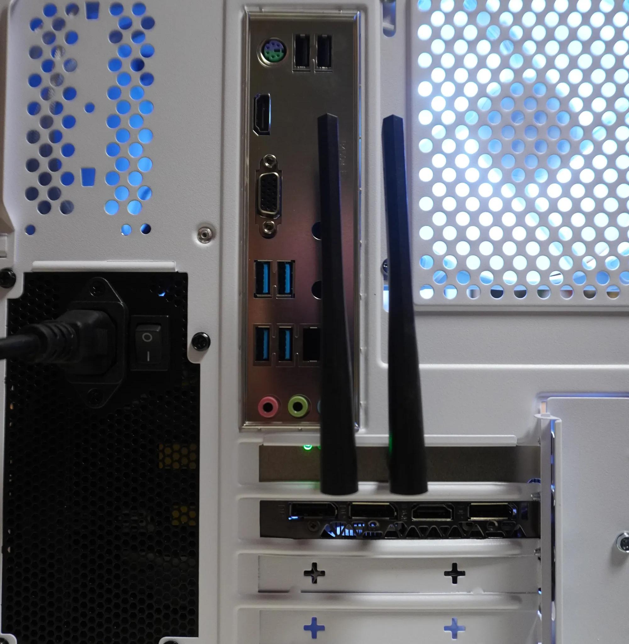 ❄️RTX ICE 2060 SUPER | Ryzen 5 | 💧Water Cooling | 1tb