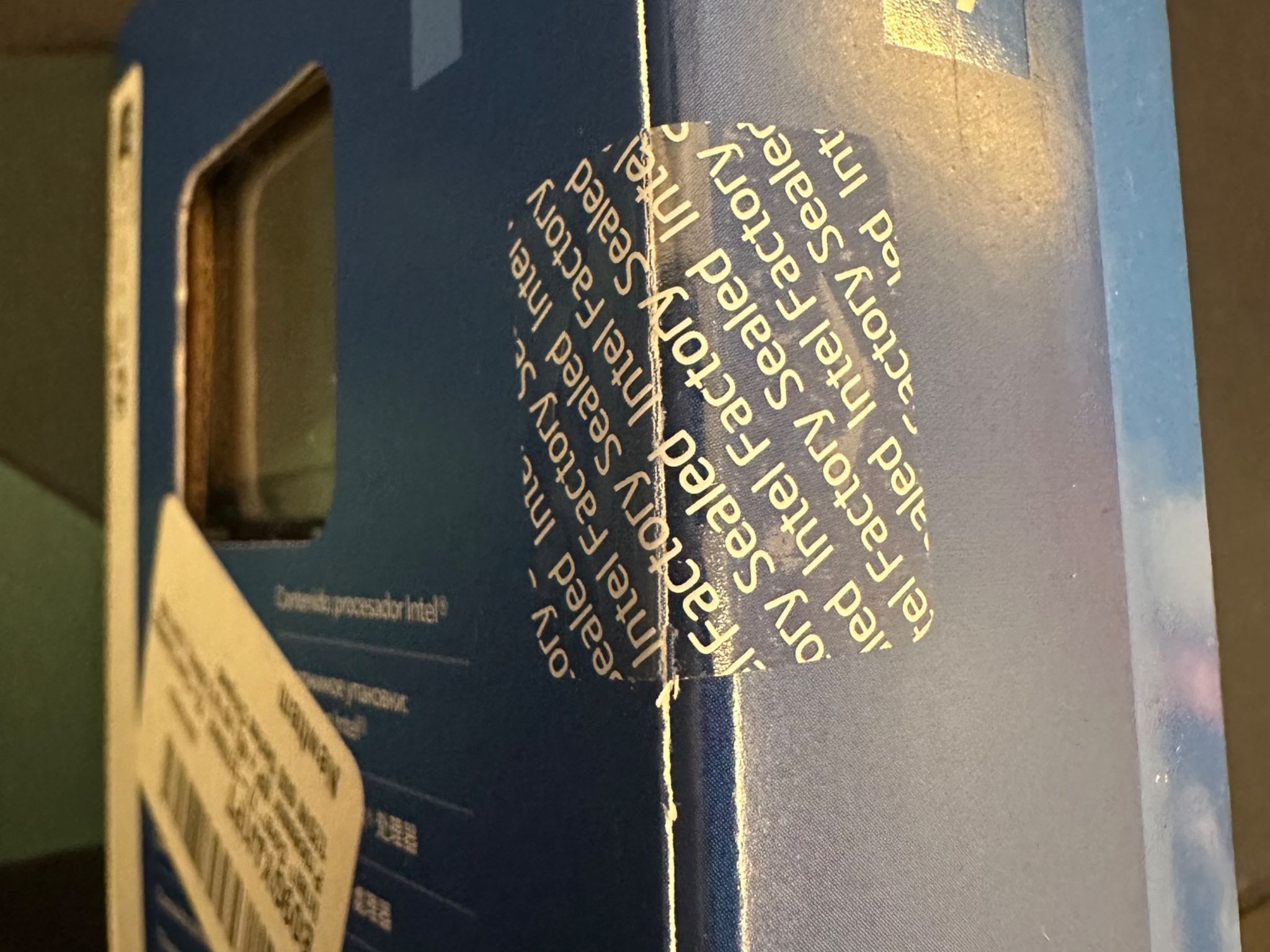 Intel Core i7-12700KF Desktop Processor