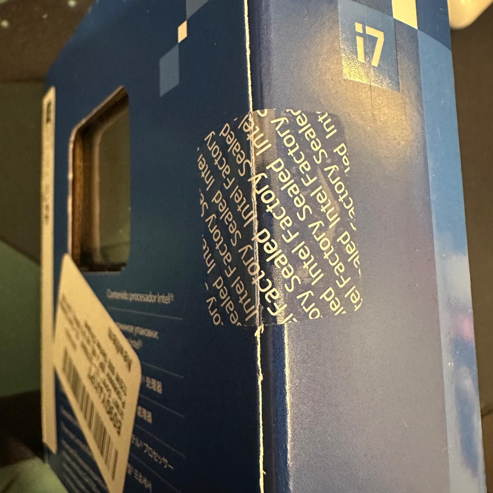 Intel Core i7-12700KF Desktop Processor
