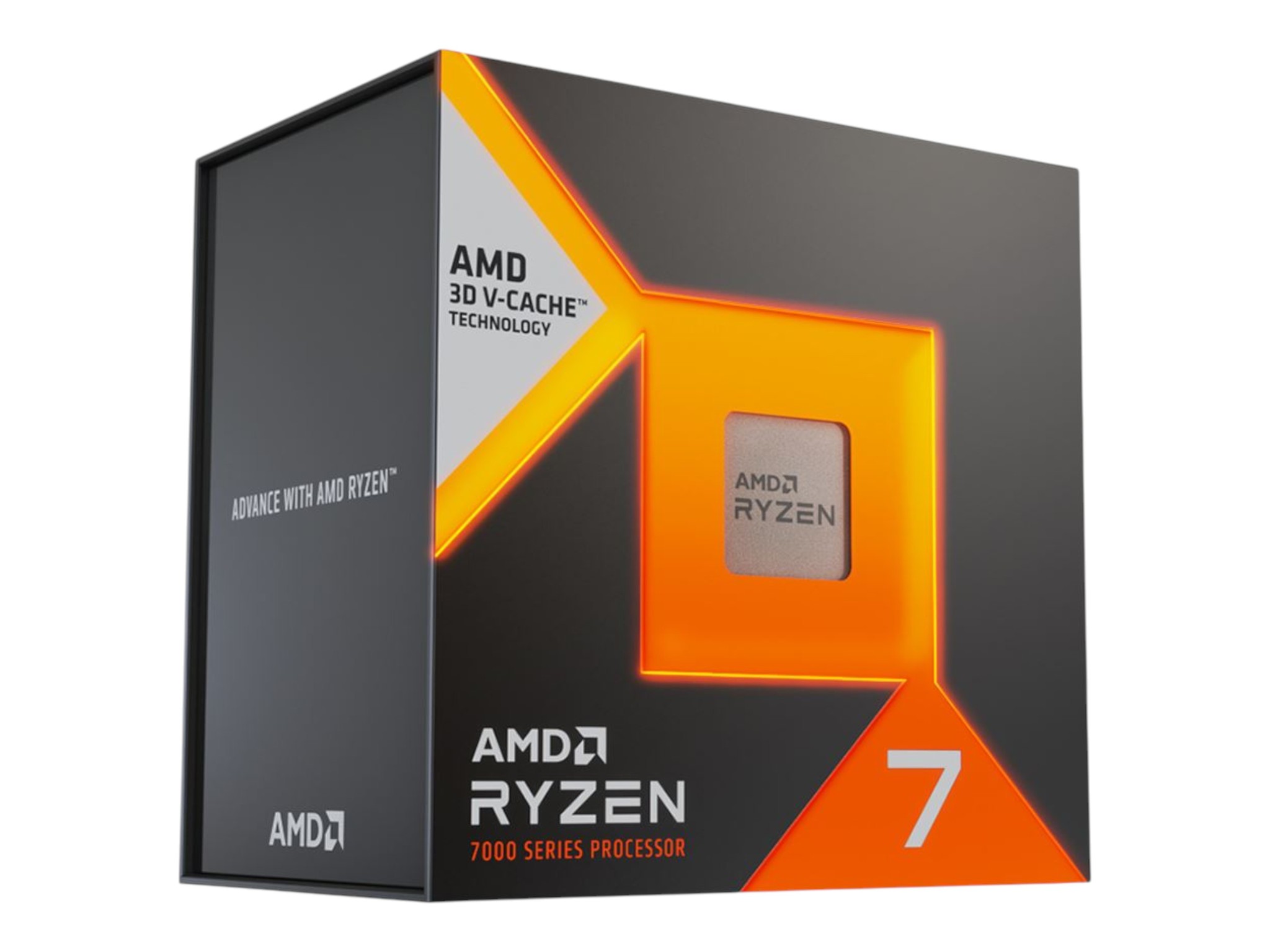 *NEW* AMD Ryzen 7 7800X3D (8 Core - 16 Thread)