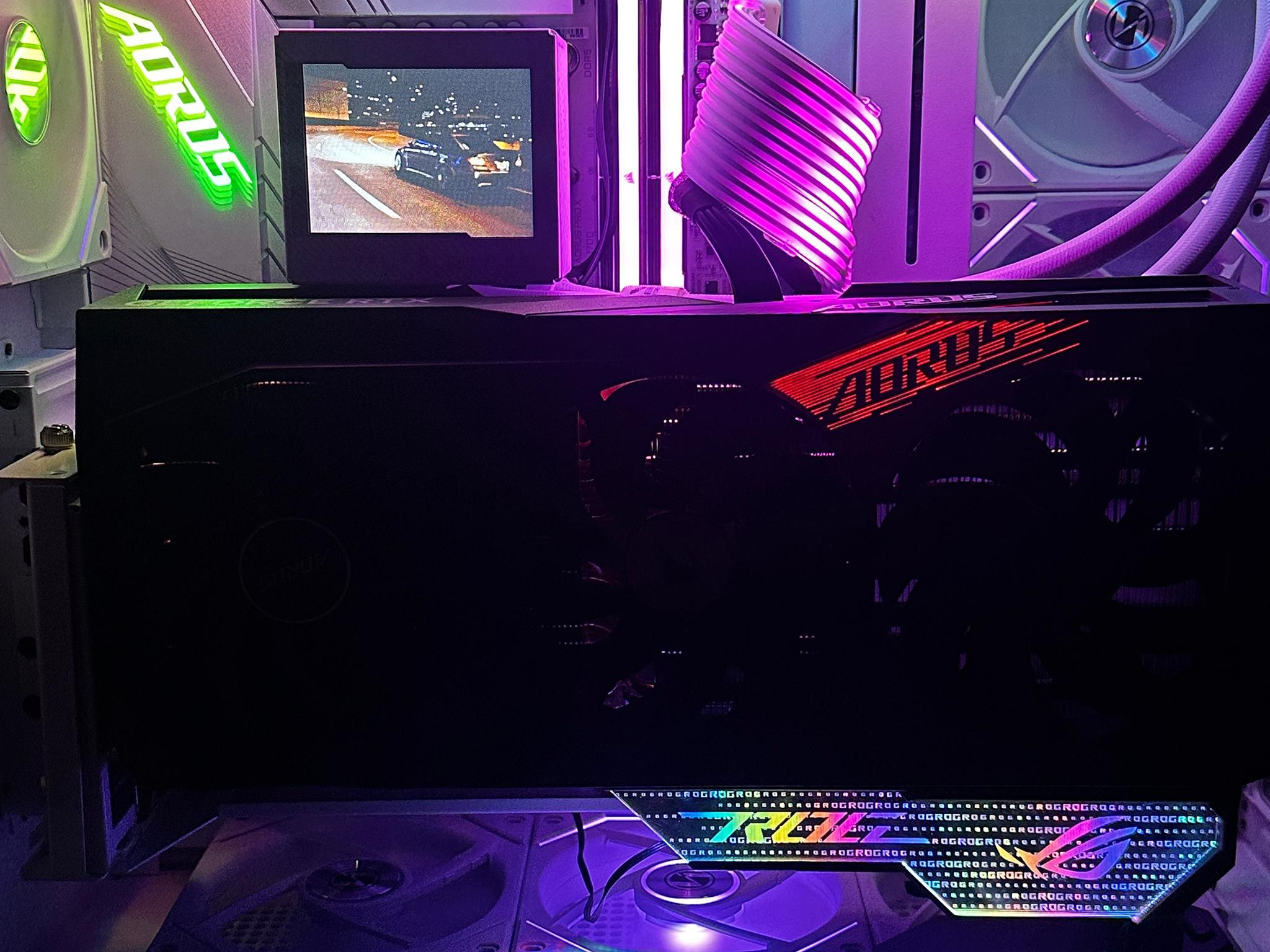Aorus Master 4090 24GB OC