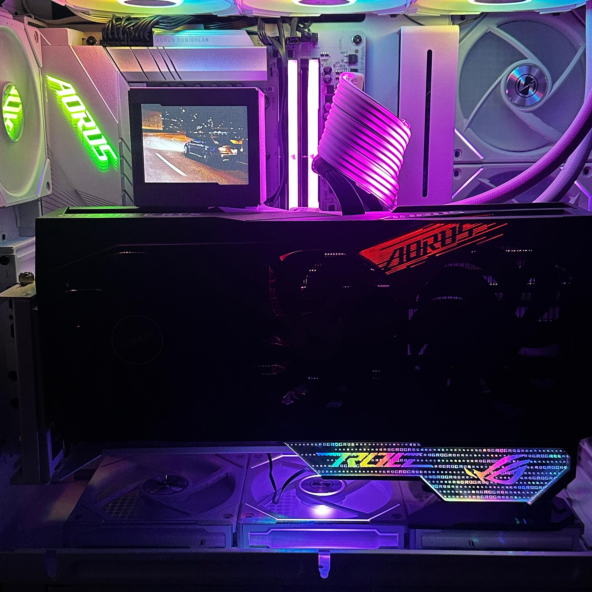 Aorus Master 4090 24GB OC