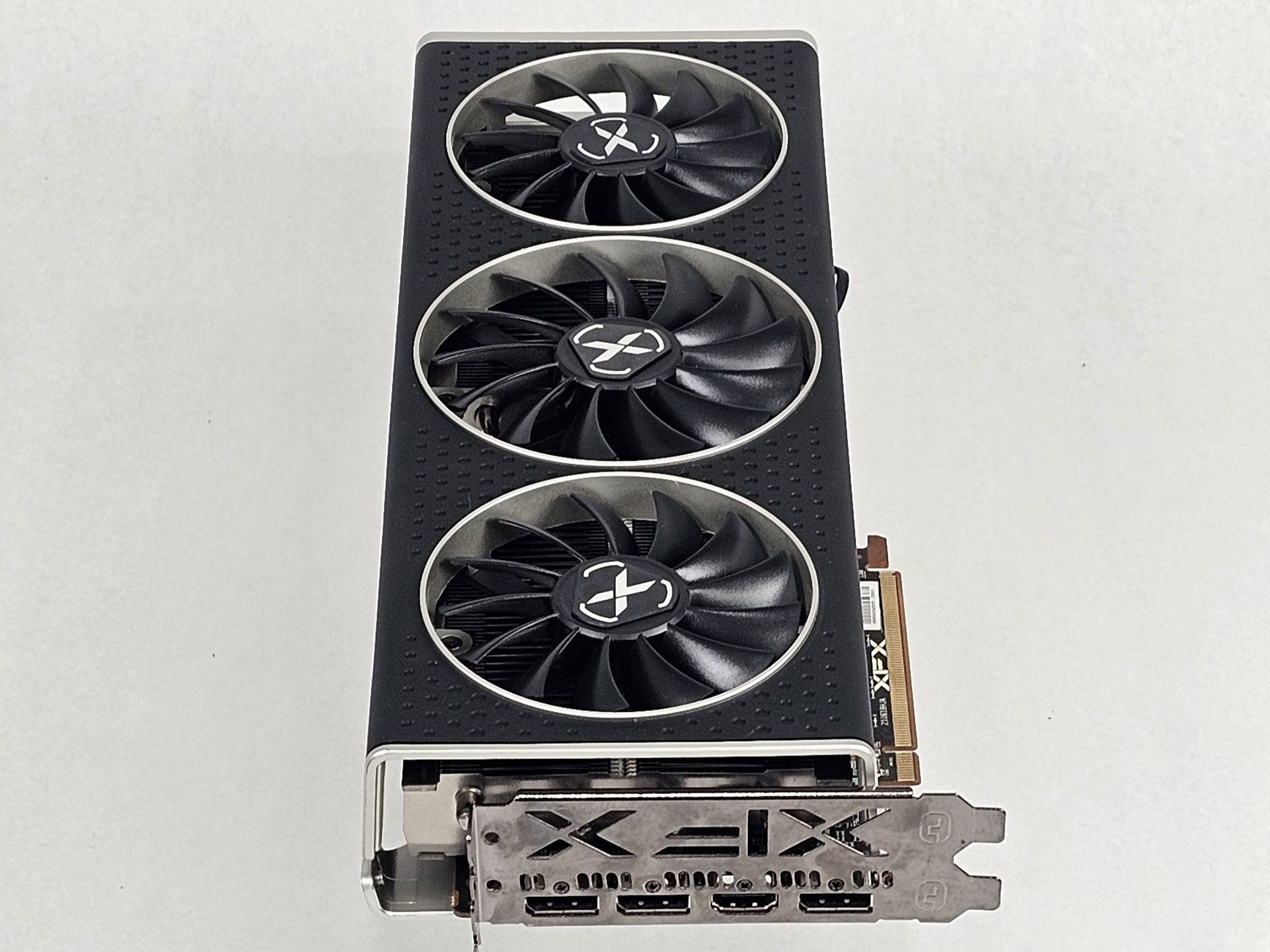 RX 6700 XT XFX Speedster QICK319 12GB