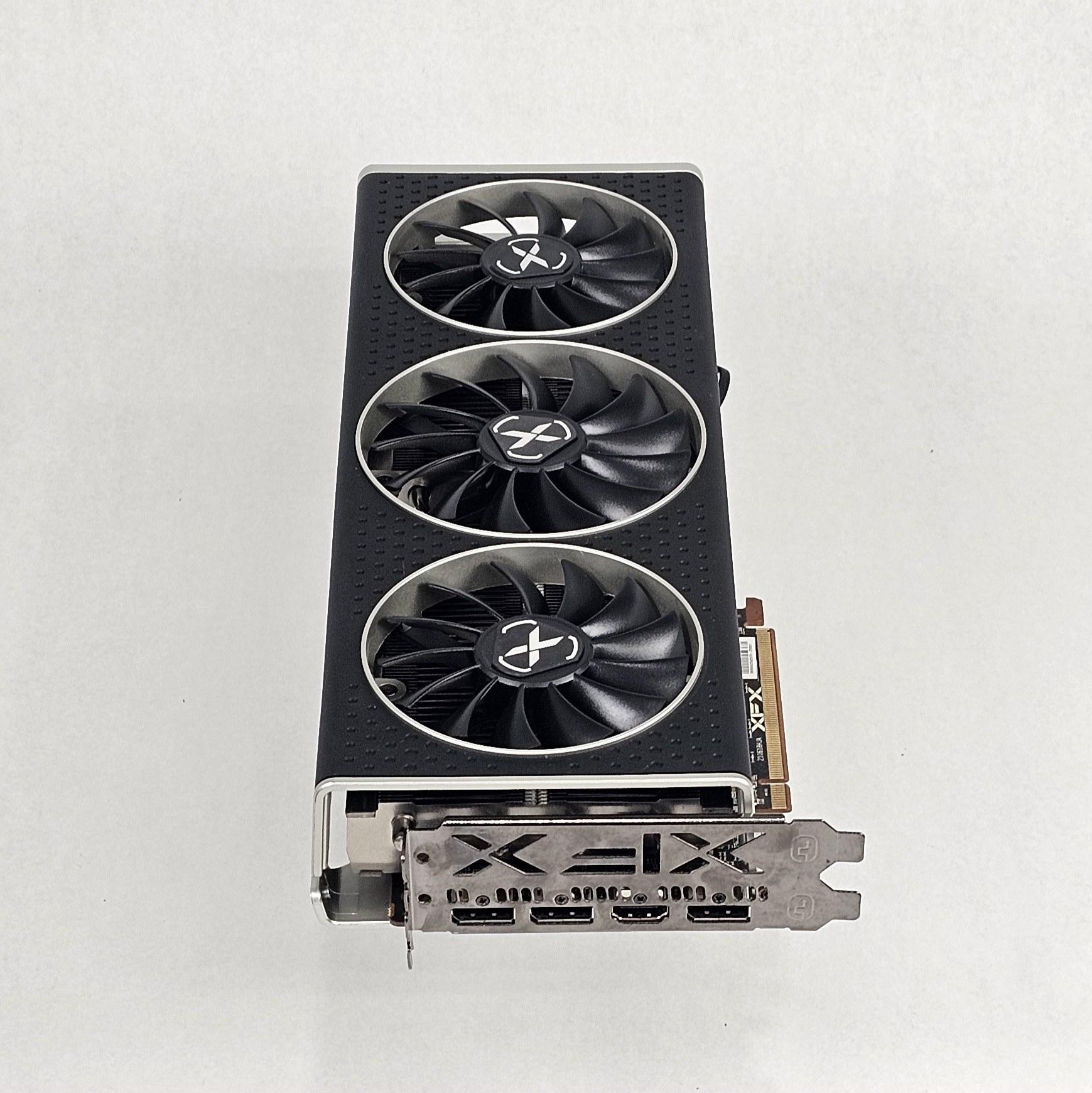 RX 6700 XT XFX Speedster QICK319 12GB