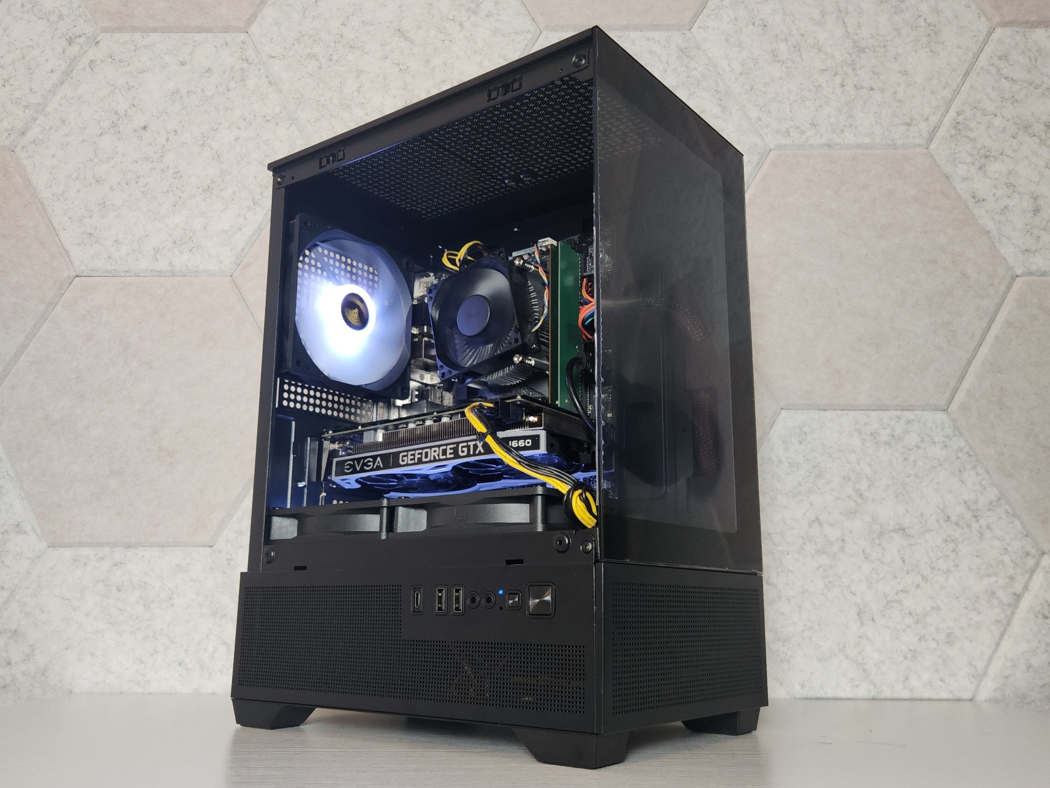 🎯Esports Gaming PC | NVIDIA GTX 1660 | Intel i5-10400 | 16GB RAM | 512GB NVMe SSD | FREE SHIPPING