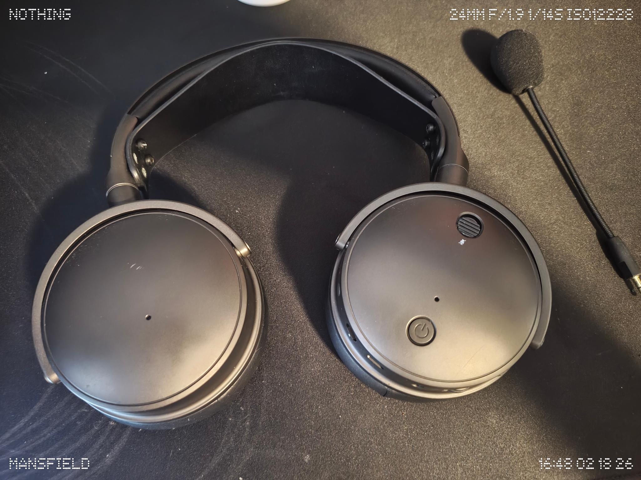 Audeze Maxwell
