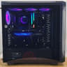 Gaming PC Ryzen 7 7800X3D 32GB RAM 1TB SSD RTX 4080 SUPER 16GB Win11 Computer