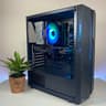Custom Built Intel Nvidia GeForce RGB WiFi Gaming PC Computer