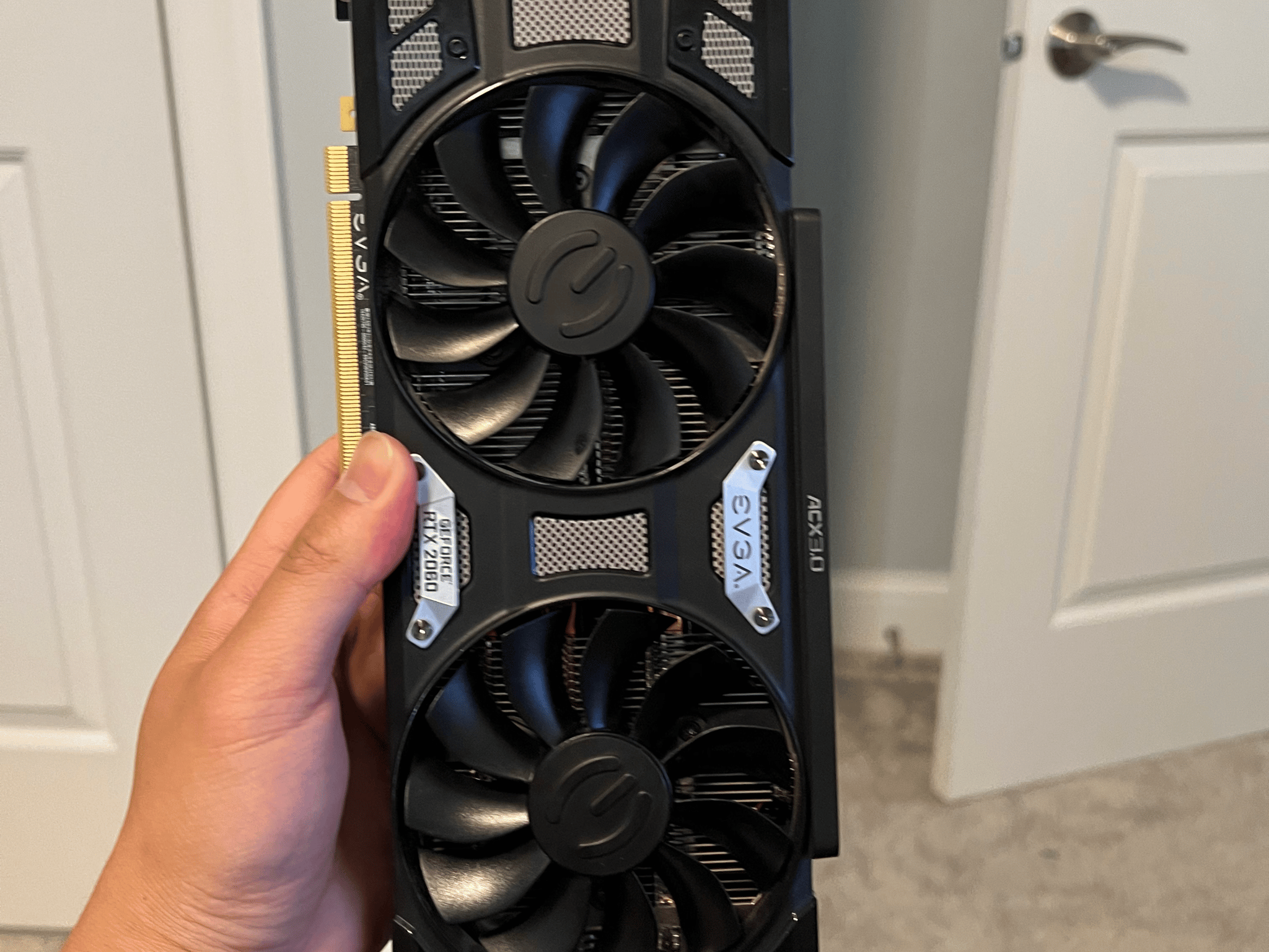 EVGA RTX 2060 
