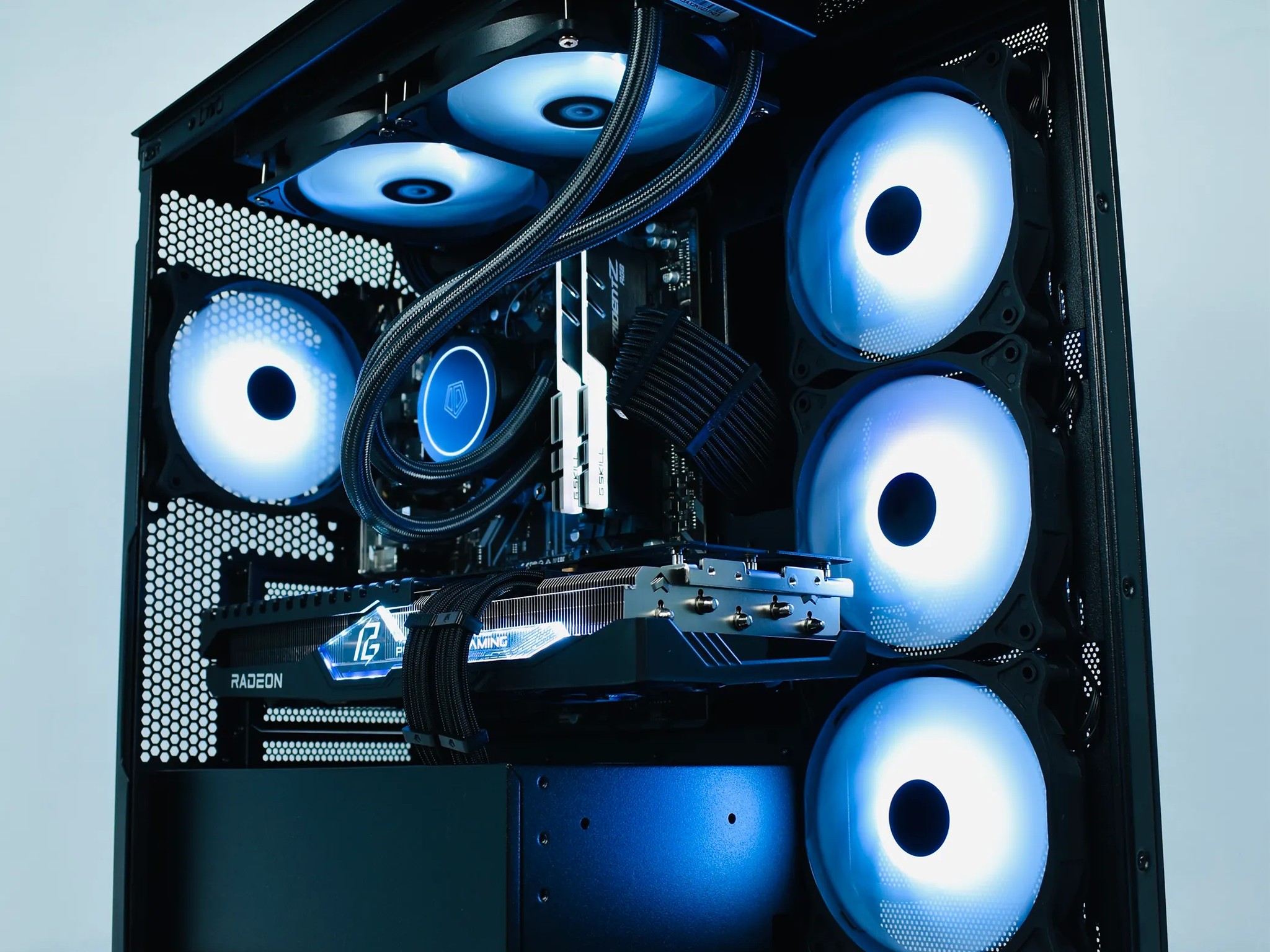 🐲 BEAST 🐲 1440p/4K Gaming/Streaming PC | Ryzen 5 7500F, RX 7800XT 16GB, 1TB SSD, 32GB DDR5, WiFi |