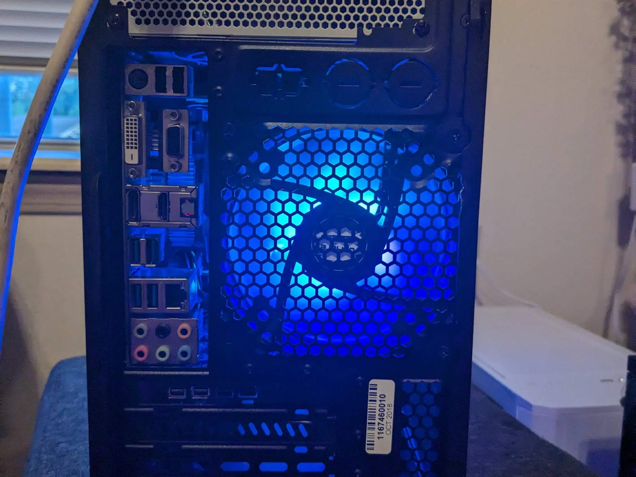 FREE SHIP||"First Gym Badge"|| i5-4670, RX 560 4GB, 16GB RAM, 480GB SSD, Win11, Wifi