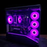 👻 Ghost 👻 • 1440P Gaming ▪︎ 5700G • 3080TI ▪︎ 32G • 1TB