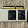 Apple MacBook Pro A1708 2016 2017 OEM A1708 656-0067A 256GB SSD PCIe NVMe Drive
