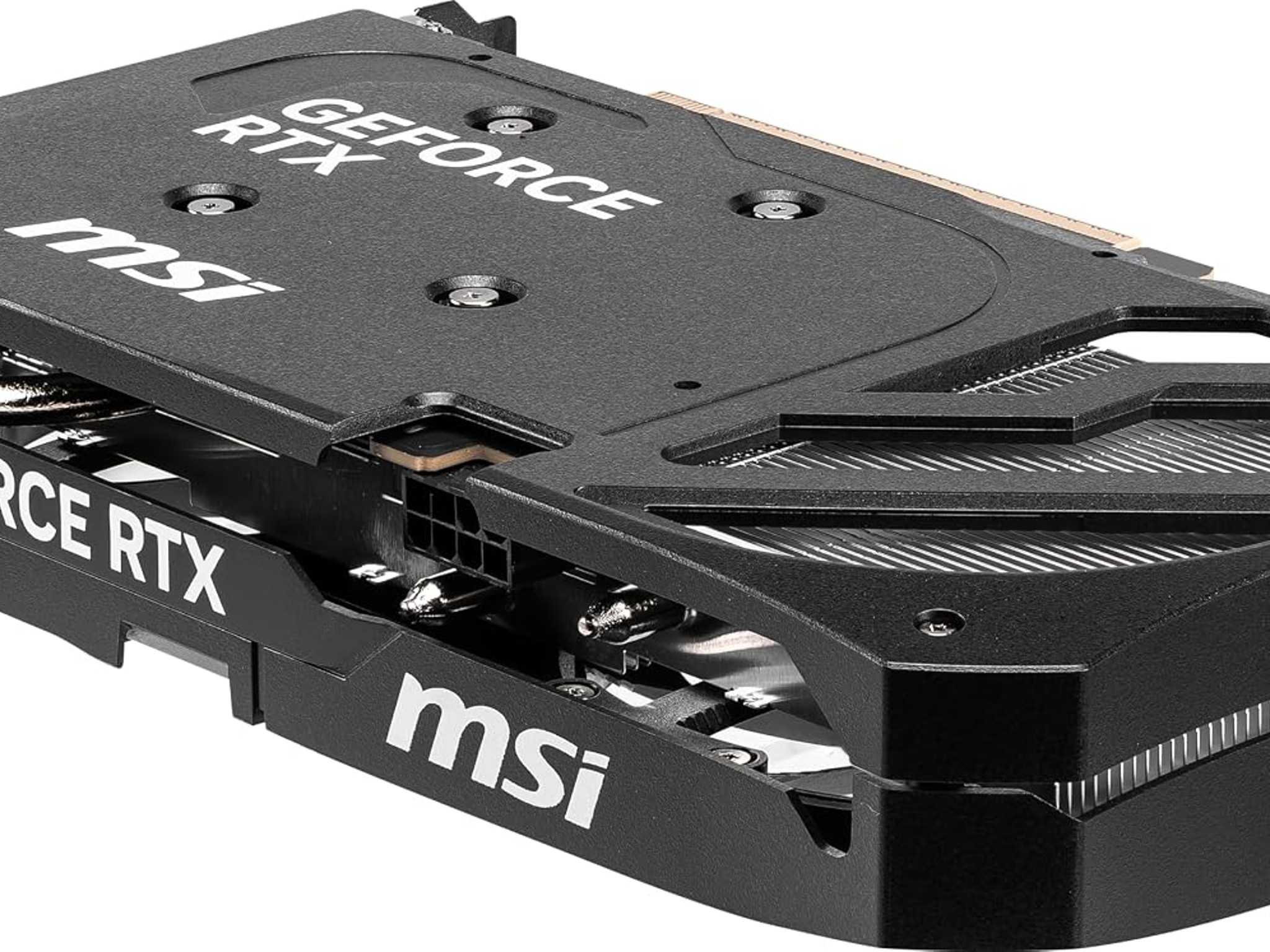 MSI RTX 5060 Ti 8GB Shadow 2X OC Plus