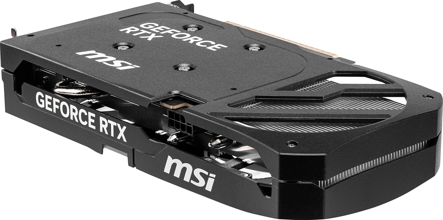 MSI RTX 5060 Ti 8GB Shadow 2X OC Plus