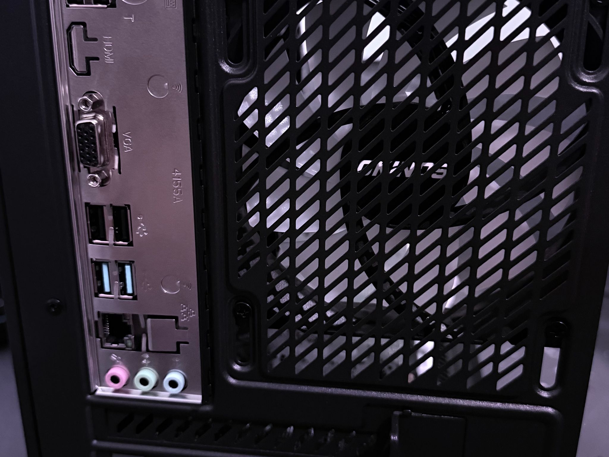 ⚫️"Panda Noir"⚪️| 4k Gaming | RTX 2080 Super | Intel i7 9700 | 16GB Ram | 1.5TB Storage