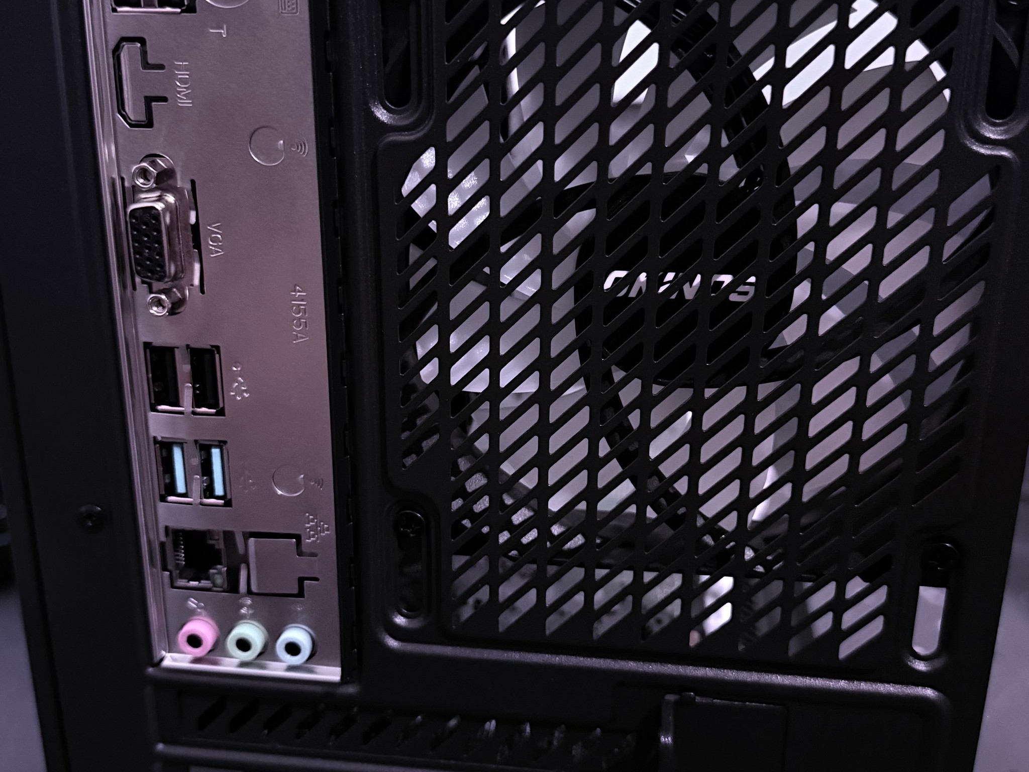⚫️"Panda Noir"⚪️| 4k Gaming | RTX 2080 Super | Intel i7 9700 | 16GB Ram | 1.5TB Storage
