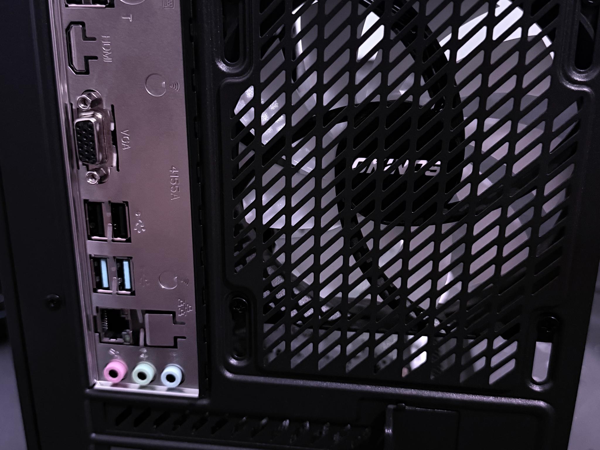 ⚫️"Panda Noir"⚪️| 4k Gaming | RTX 2080 Super | Intel i7 9700 | 16GB Ram | 1.5TB Storage