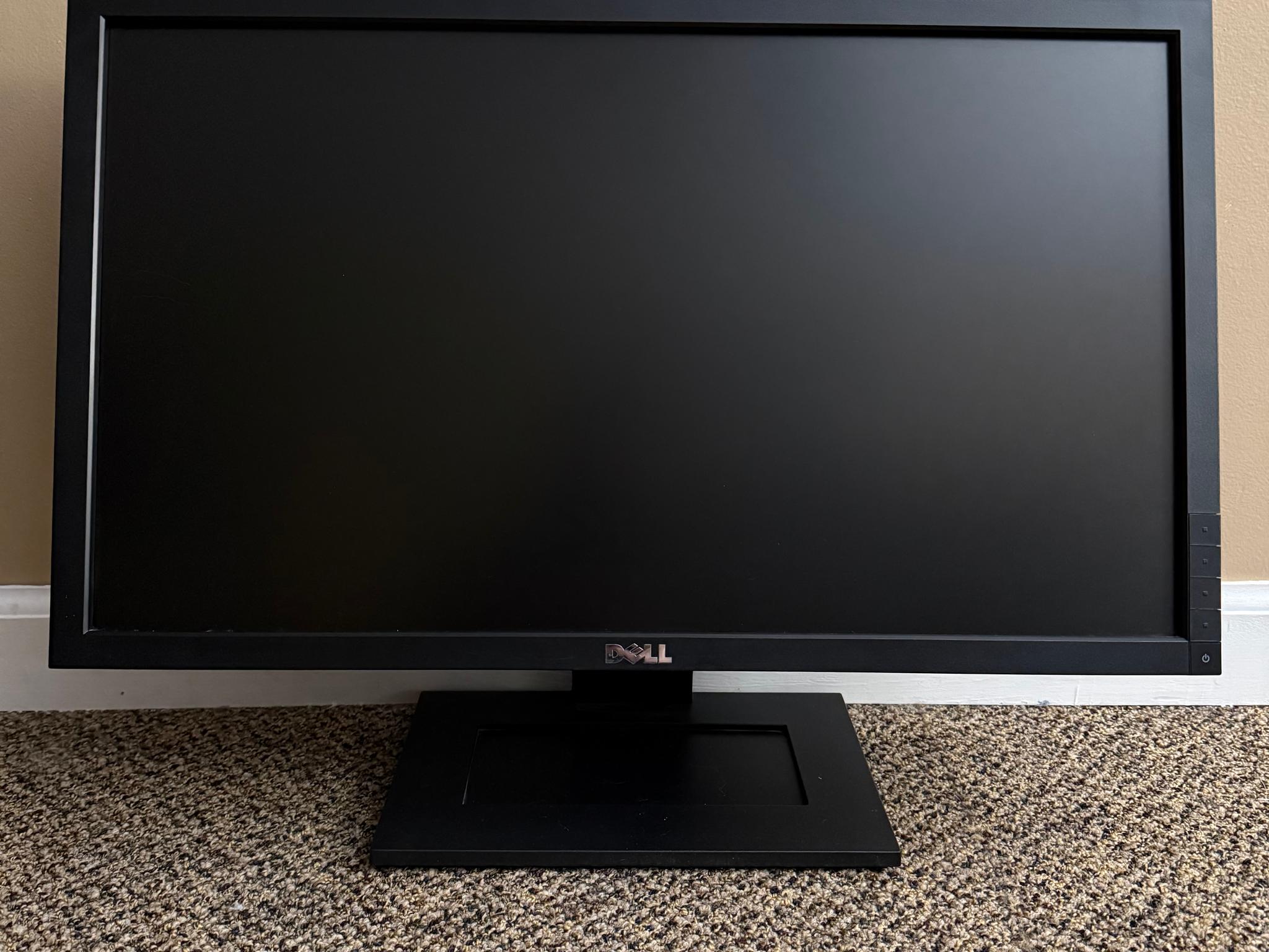 Dell E2311HF 23 inch Widescreen LCD Monitor