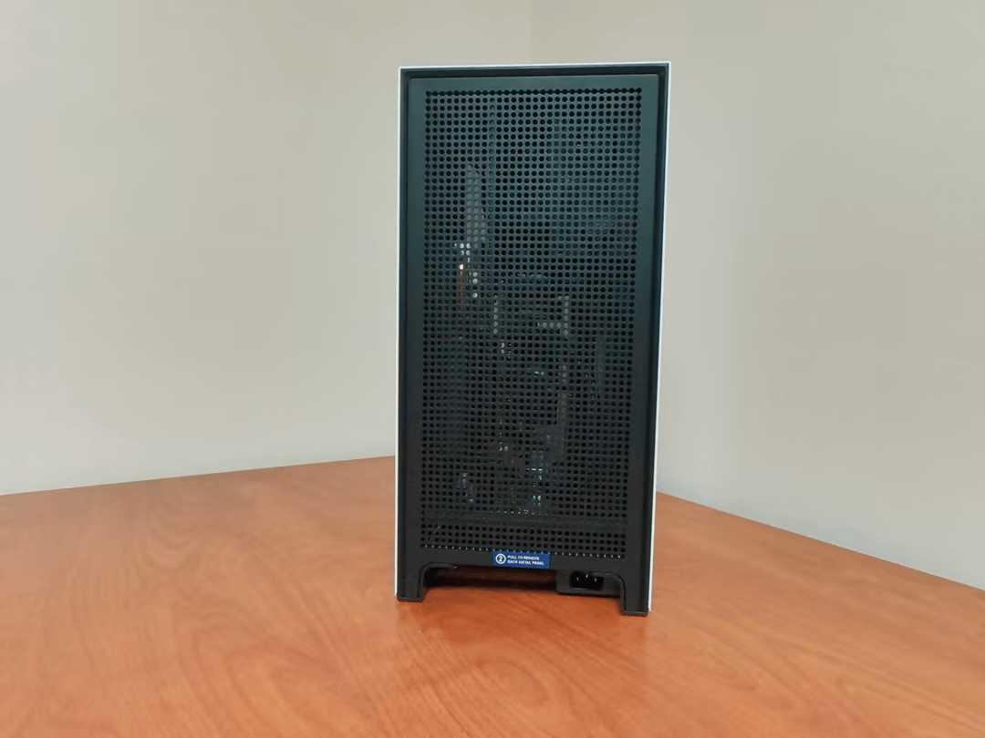 ITX 5600x + 6600XT Build!!