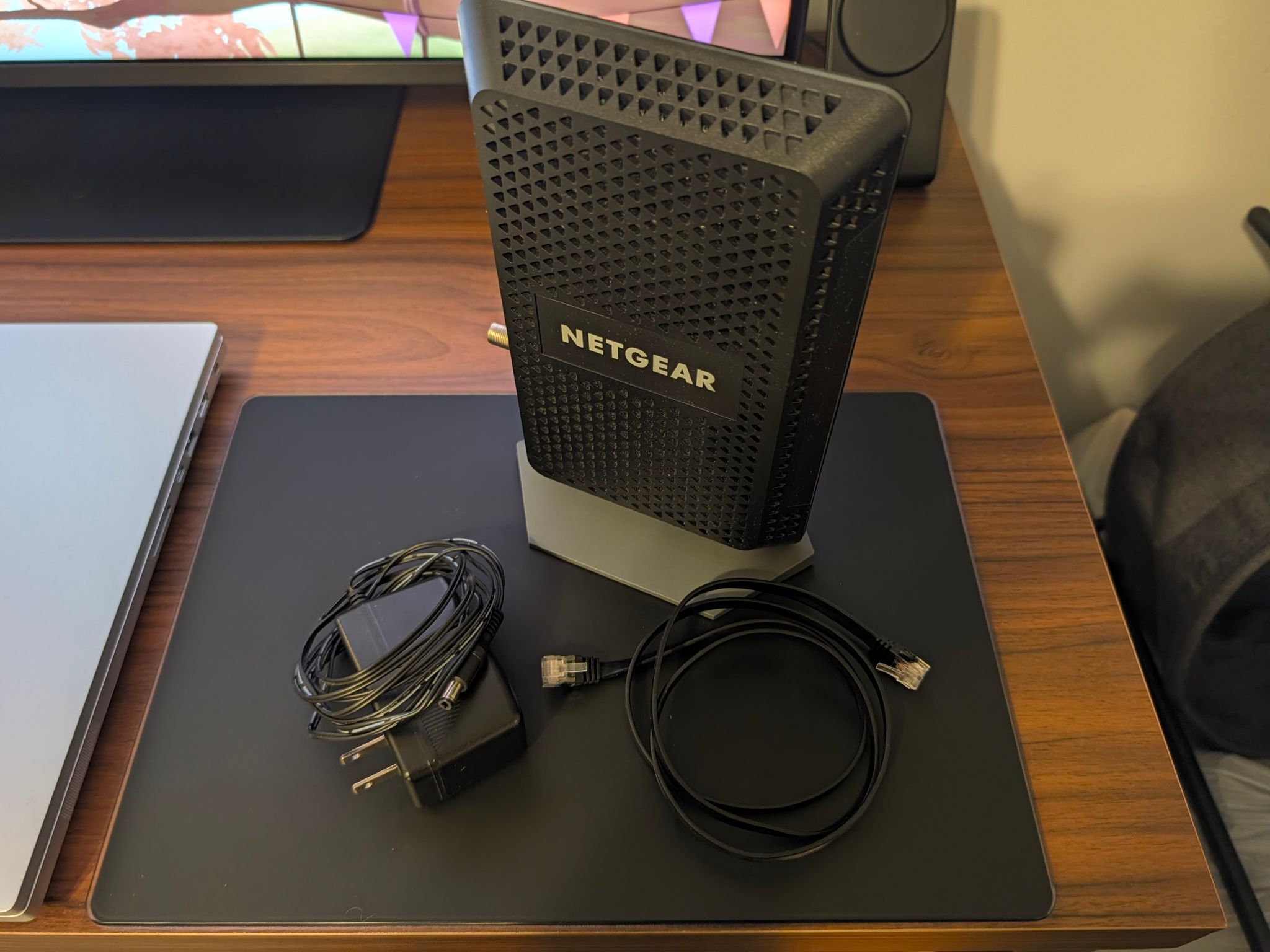 Netgear cm600 modem great condition