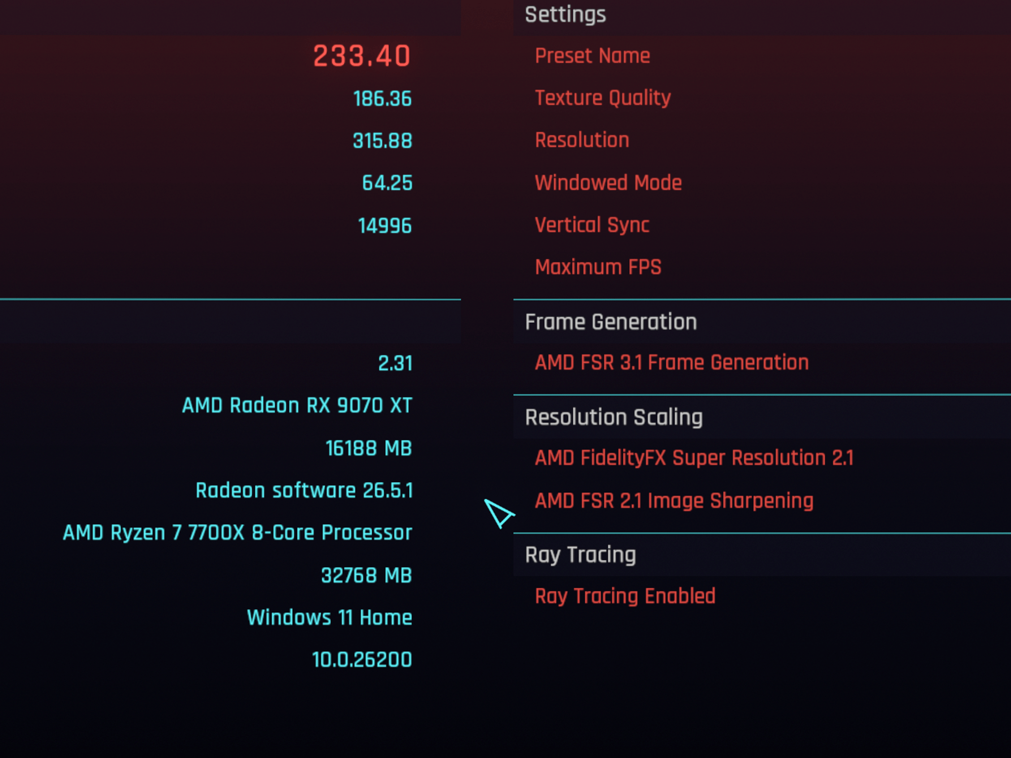 PowerColor Red Devil RX 9070 XT