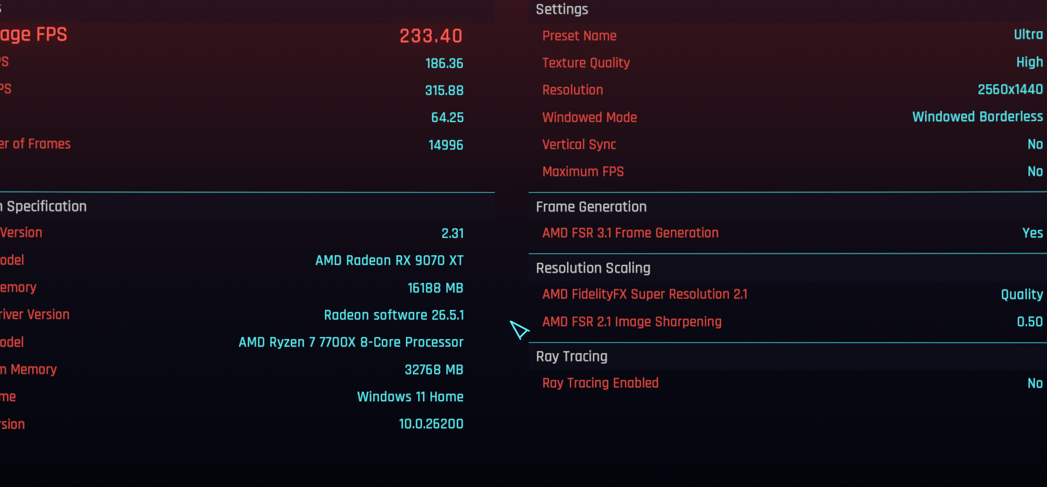 PowerColor Red Devil RX 9070 XT