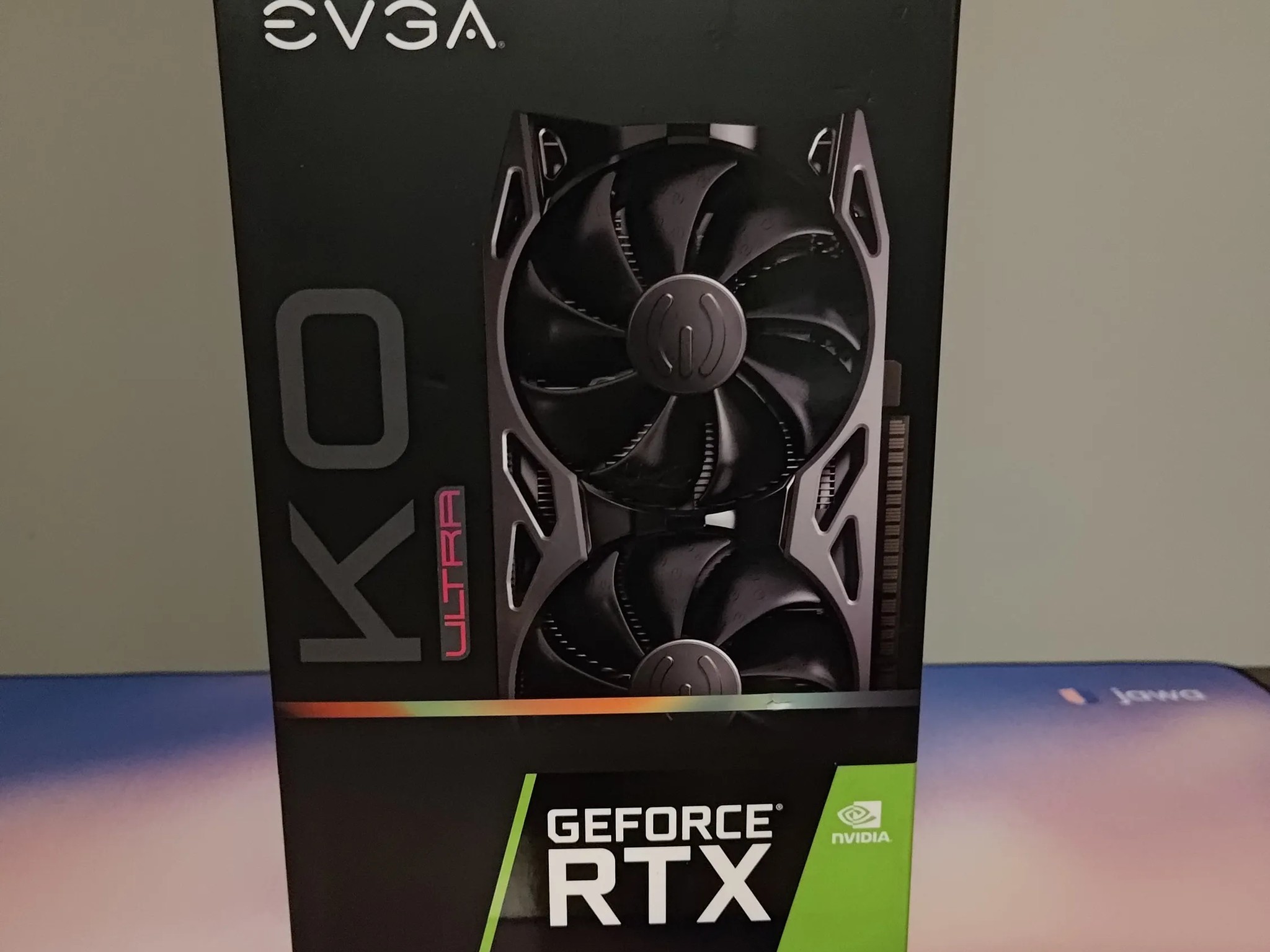 EVGA RTX 2060 KO Ultra