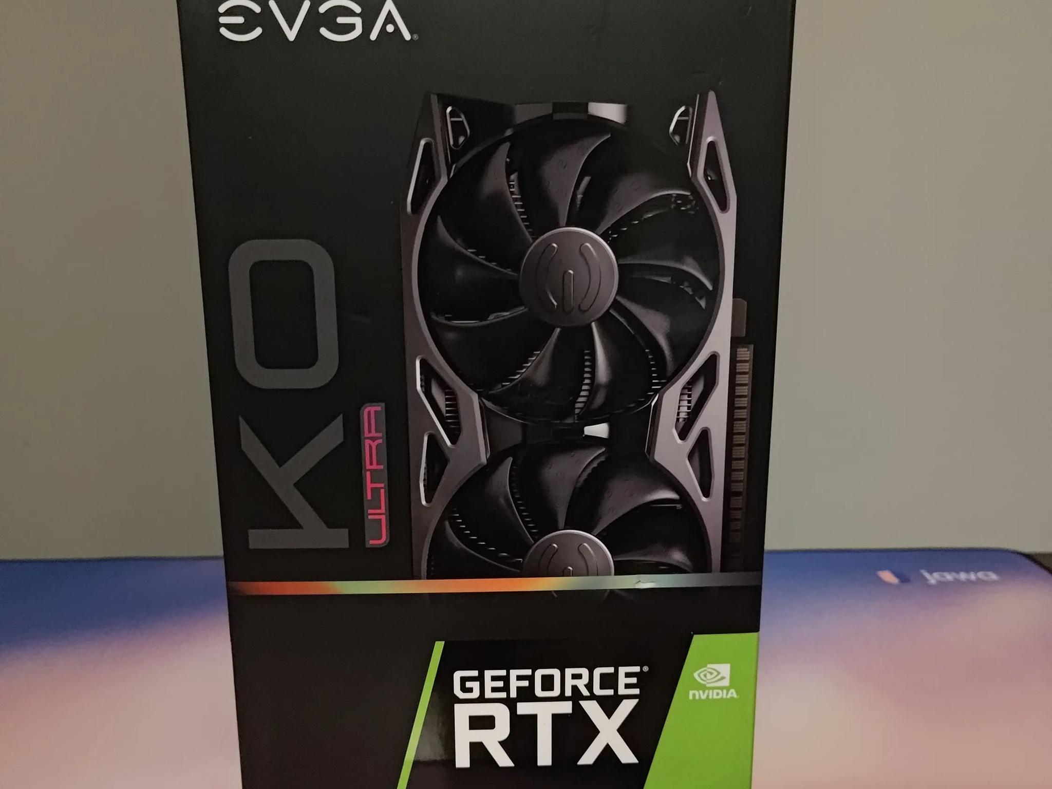 EVGA RTX 2060 KO Ultra