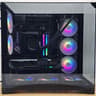 Gaming PC Ryzen 7 9700X 32GB RAM 2TB SSD RX 9070 XT 16GB Windows 11 Computer