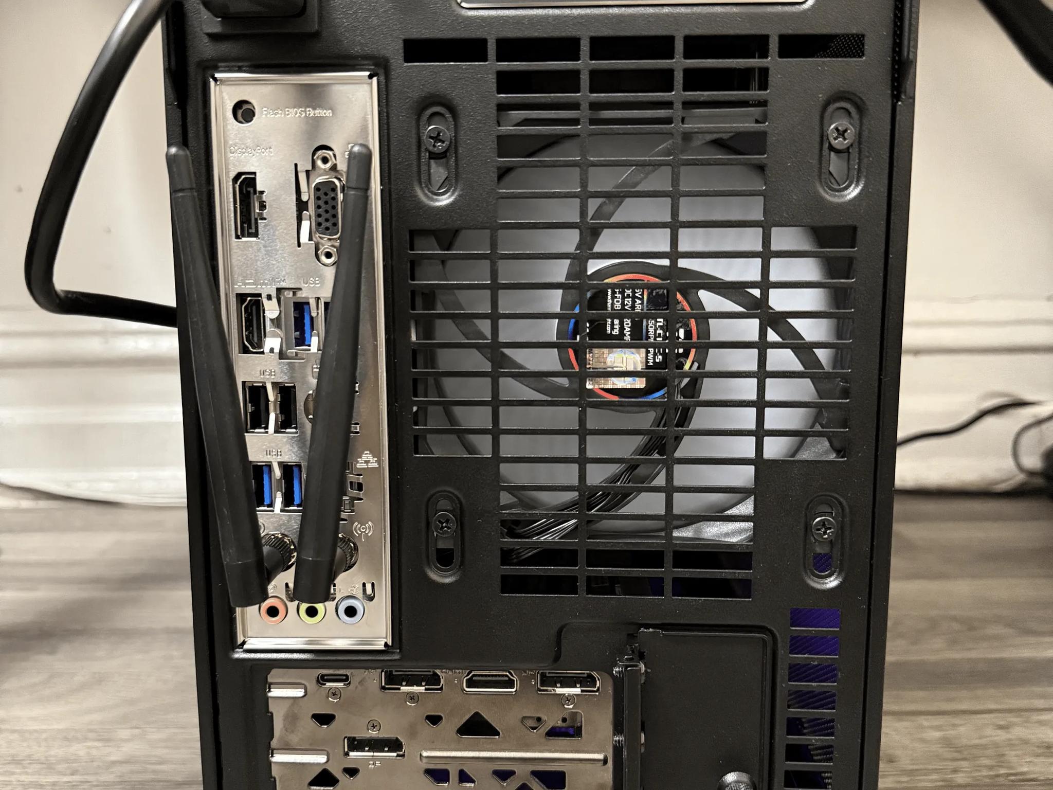 Pure Performance Gaming & Streaming PC - Ryzen 5 5600x & RTX 2080Ti