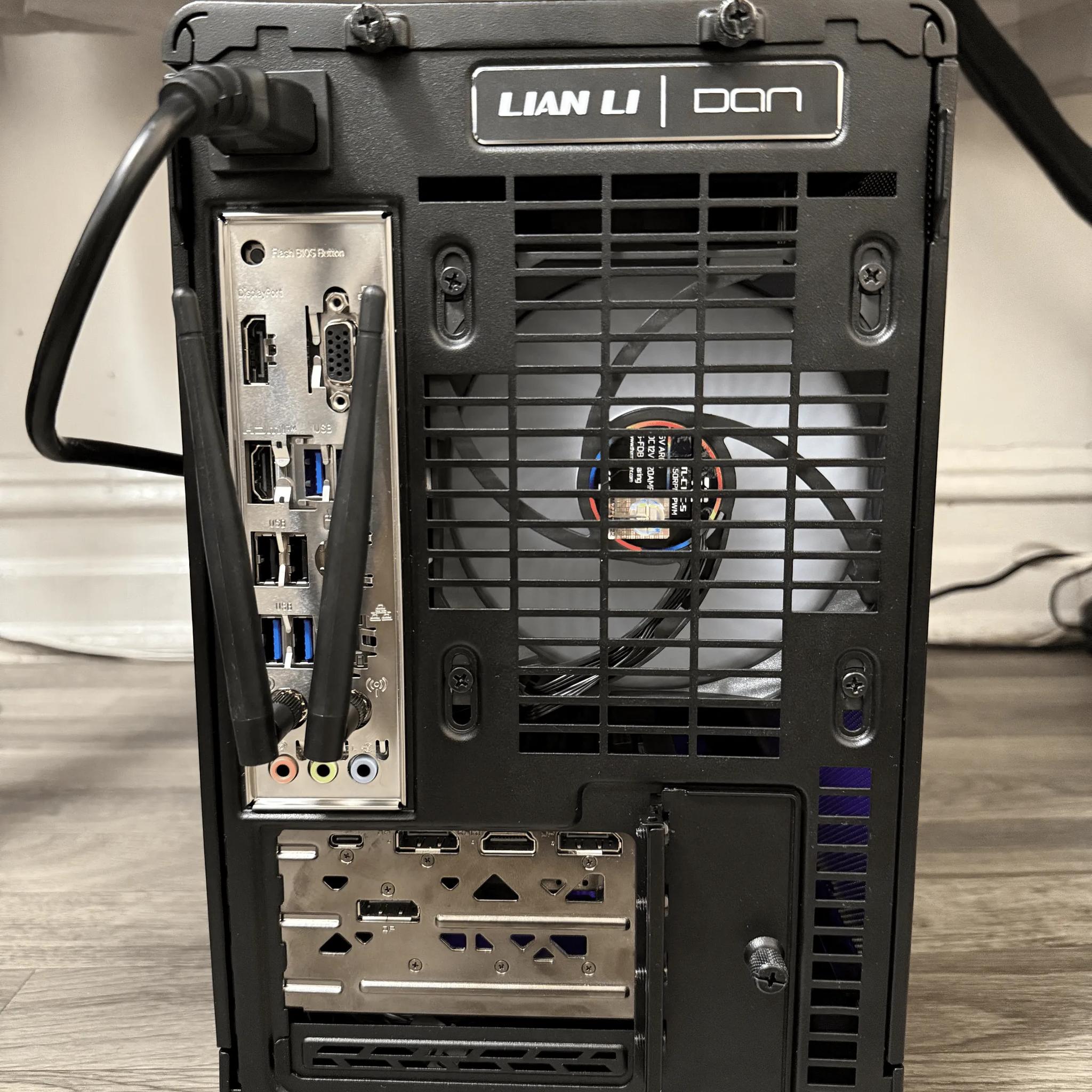 Pure Performance Gaming & Streaming PC - Ryzen 5 5600x & RTX 2080Ti