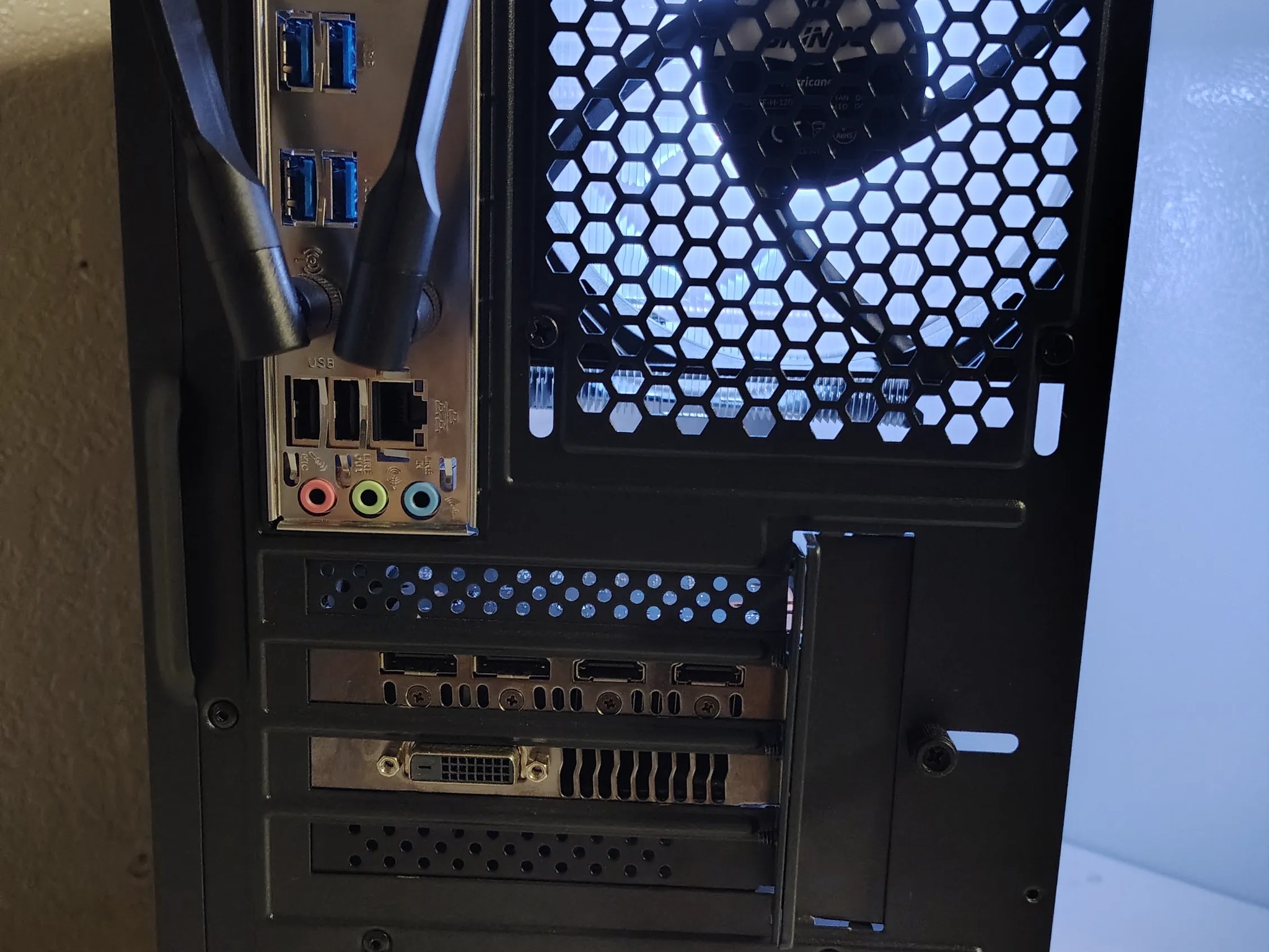 Budget 1080p Gaming PC