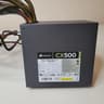 Corsair CX 500 PSU
