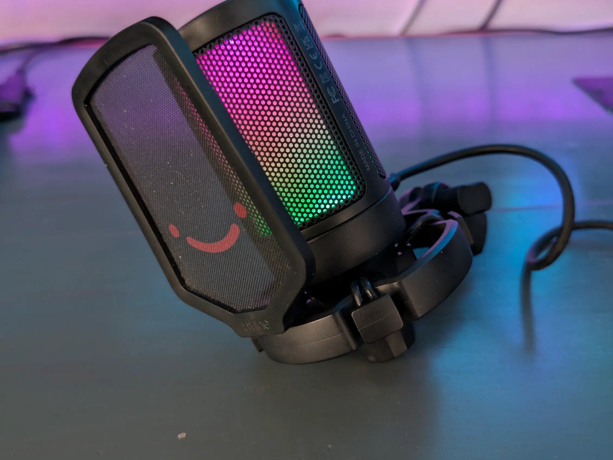 Fifine Ampligame Microphone