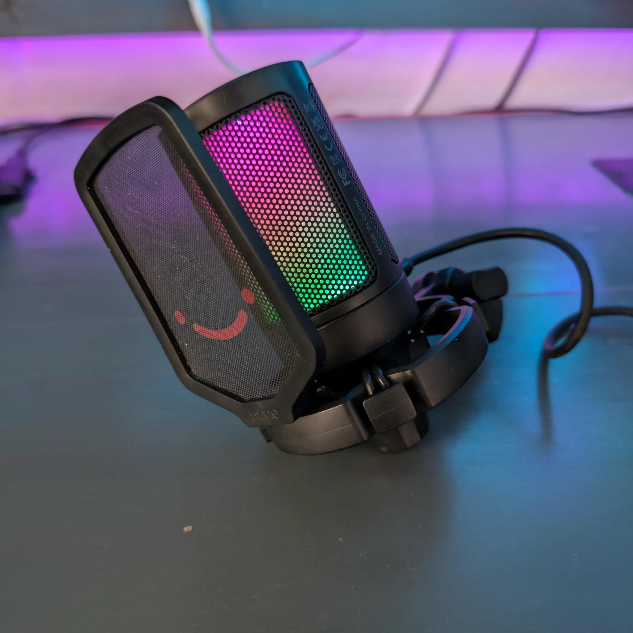 Fifine Ampligame Microphone
