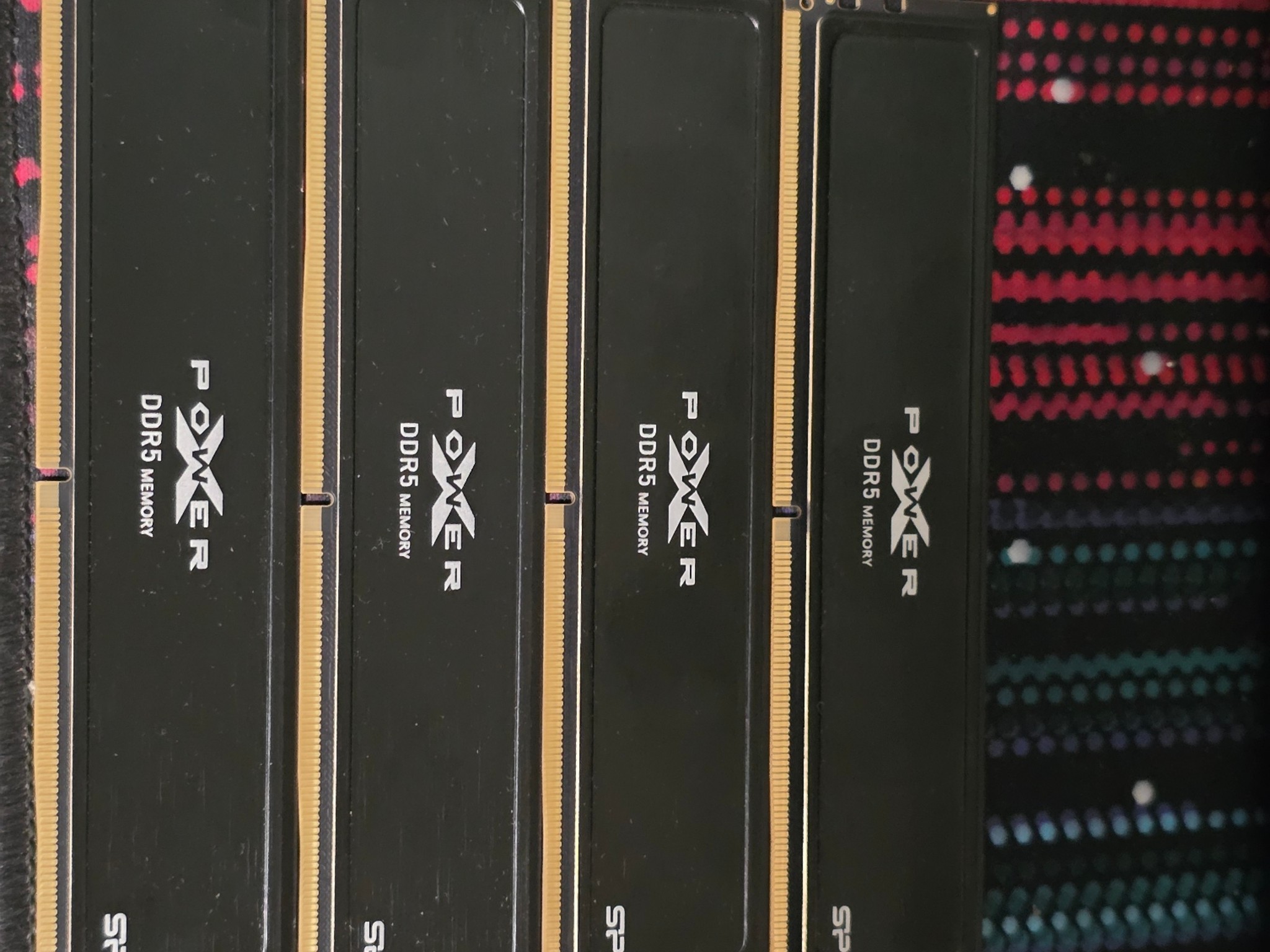 Silicon Power DDR5 32GB (4x16GB) 6000MT/s CL 30 (All 4)