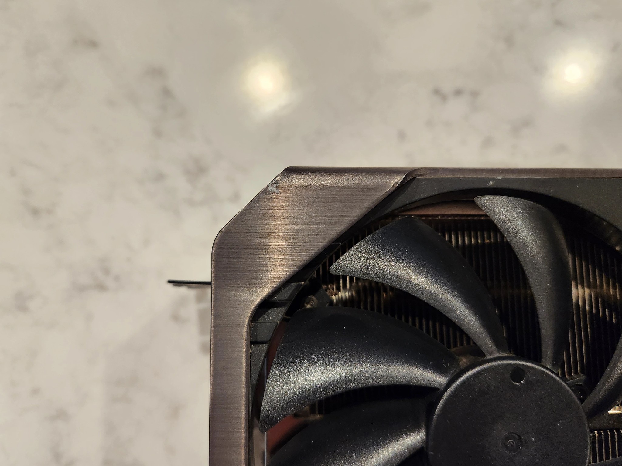 RX 6900XT 16GB (PowerColor Red Devil Ultimate) - Used/Scratched