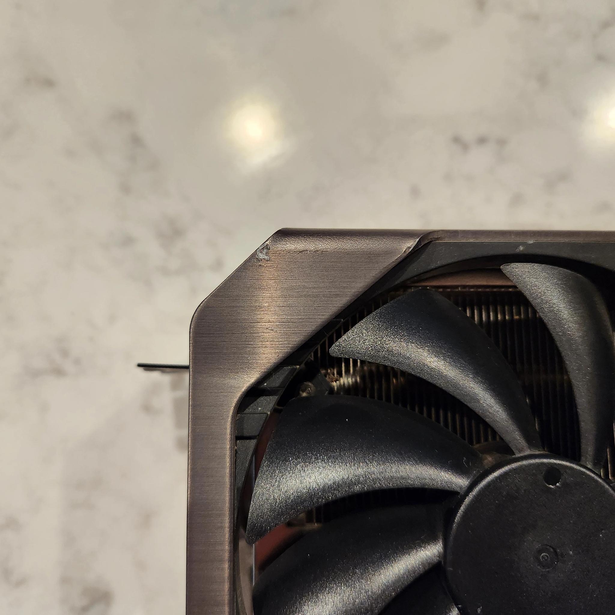 RX 6900XT 16GB (PowerColor Red Devil Ultimate) - Used/Scratched