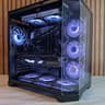 RTX 3080 | RYZEN 5 5600G | 1TB NVME | 240MM AIO | 16GB DDR4