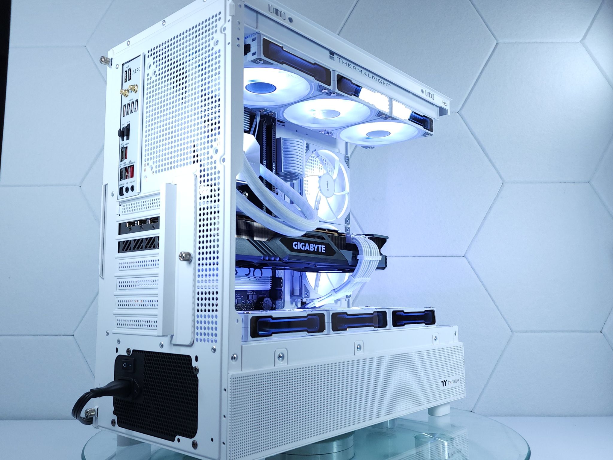 🤍RX 7900XTX●Core i9 12900KF●1440p/4K Gaming Computer