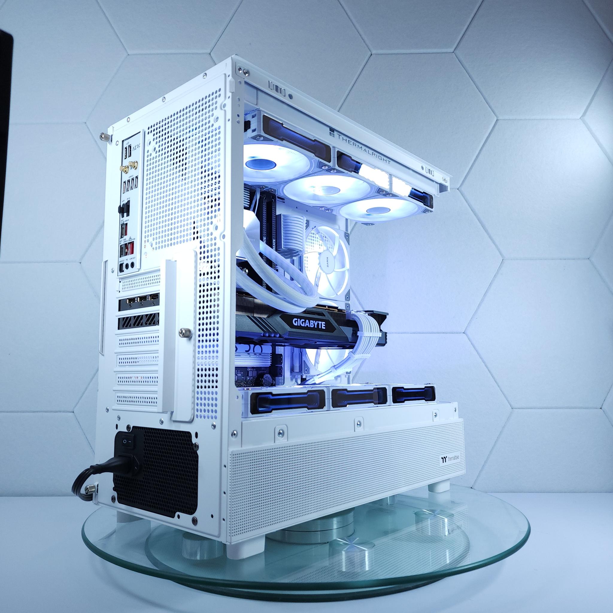 🤍RX 7900XTX●Core i9 12900KF●1440p/4K Gaming Computer