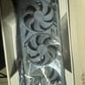 ❄️ WHITE ASUS ROG STRIX 4090 ❄️ ⚠️ HARD TO FIND GPU ⚠️