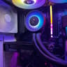 🥛OREO BEAST⚫| R7 5800X3D | NVIDIA 3060 | 1TB SSD | 32GB DDR4 | WIN 11 | BT/WIFI