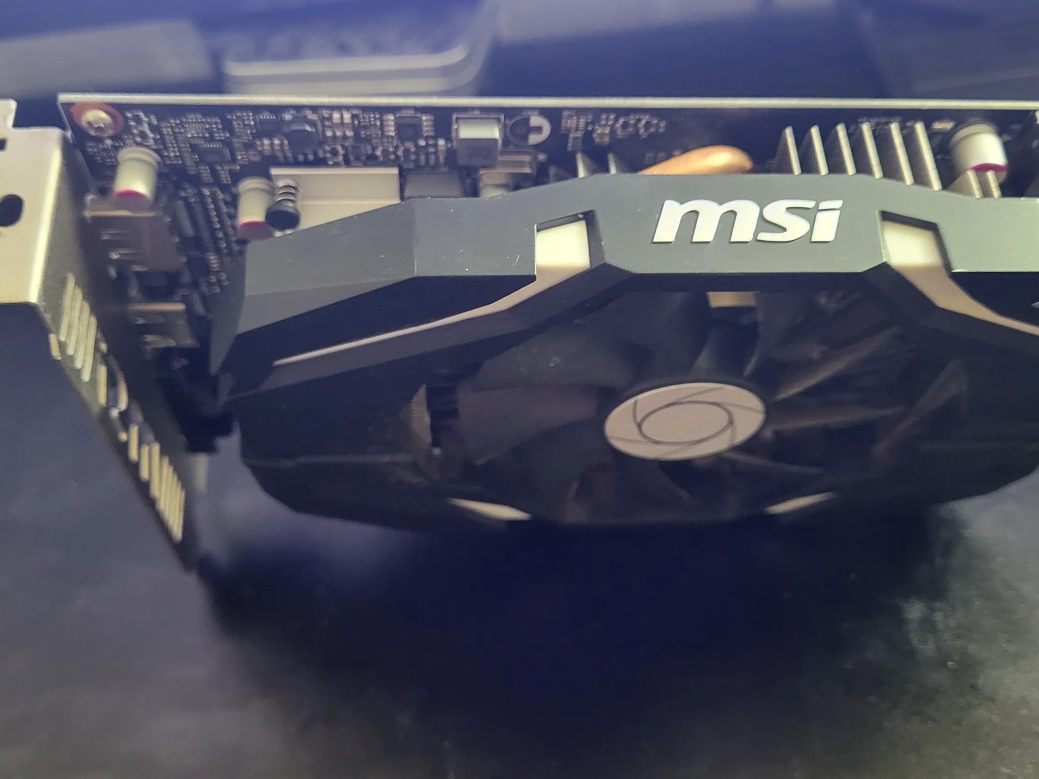 MSI GeForce GTX 1060 3GB GDDR5 Video Card