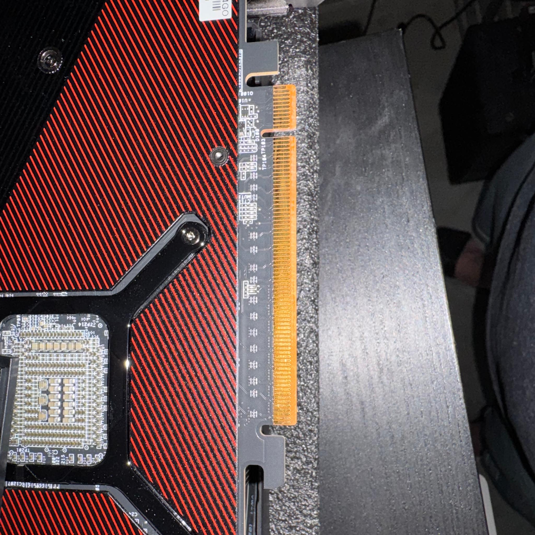 ASROCK Phantom Gaming 7900xtx lightly used