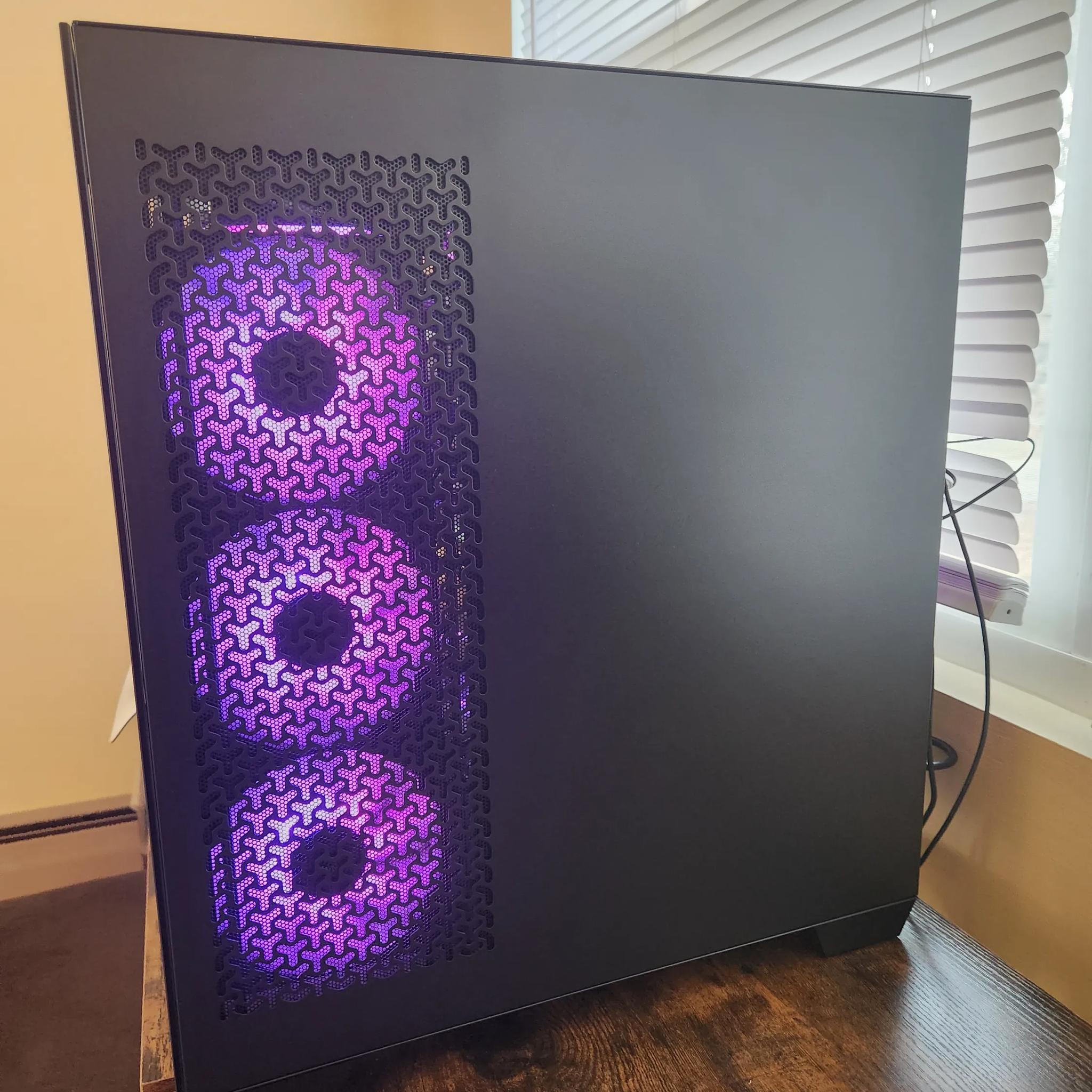 High Tier Gaming Pc | Ryzen 5 7600x | RTX 3060 Ti