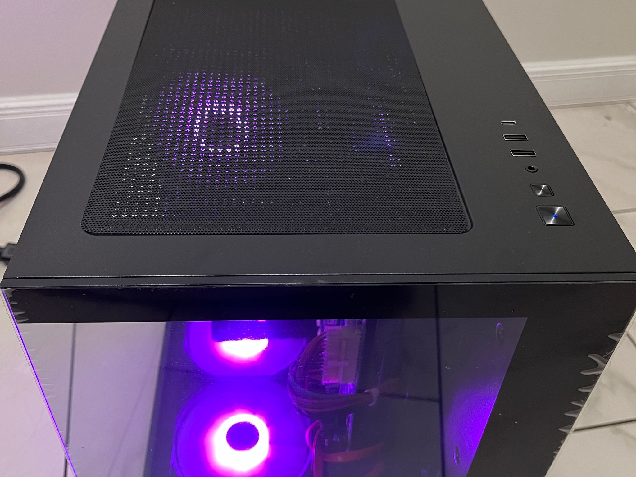 Super Budget Gaming PC - Intel i7-2600, NVIDIA GTX 1050, 12GB RAM, 580GB Storage, w/ Wi-Fi & BT