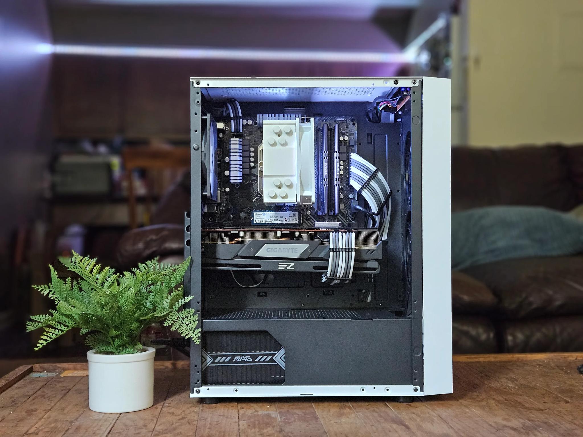 Copy of Ryzen 5 3600 RTX 2070Super Gaming PC