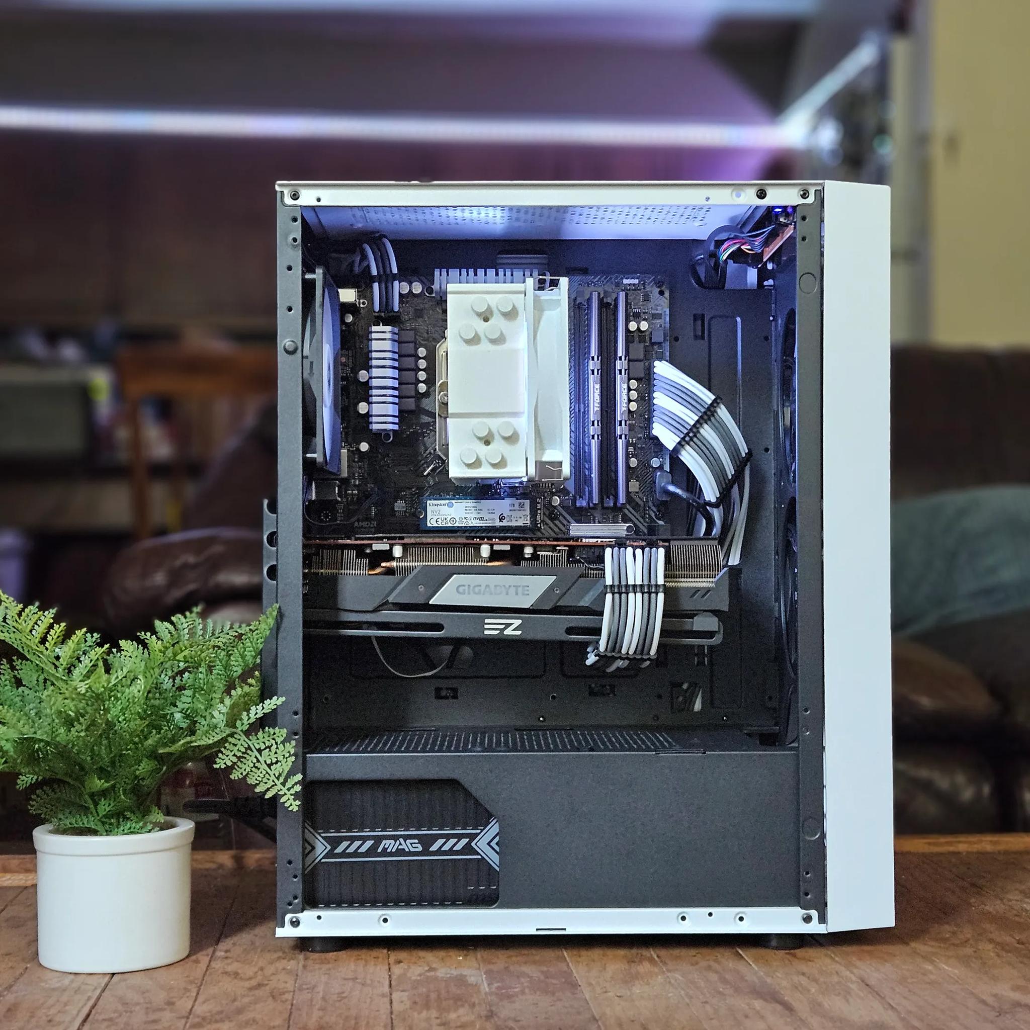 Copy of Ryzen 5 3600 RTX 2070Super Gaming PC